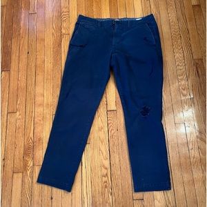 Gap Khakis- Men’s
